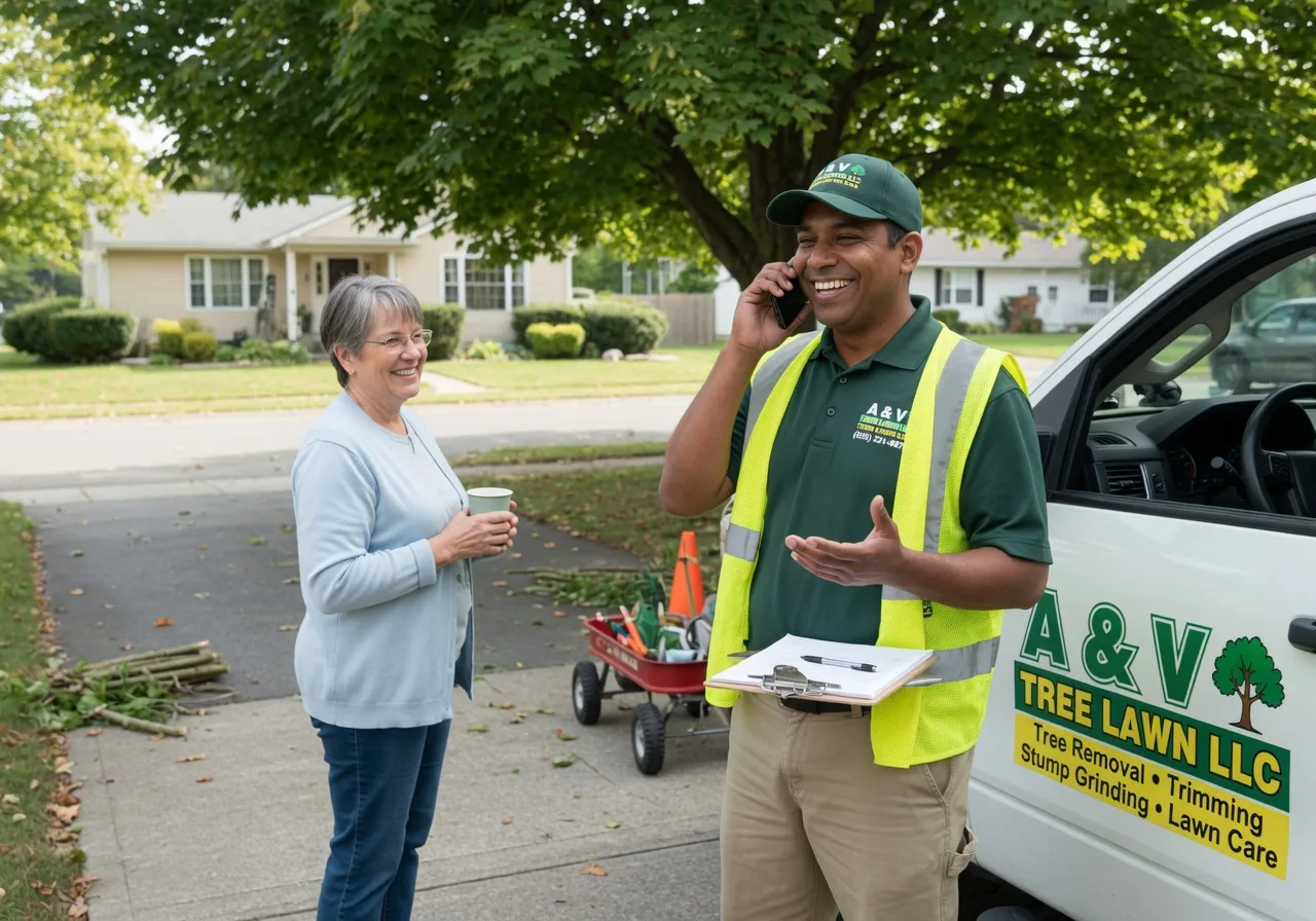 Tree Service Stambaugh, KY FAQs
